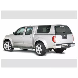 Купить Кунг для Nissan Navara D40 DC - Road Ranger RH2 Special